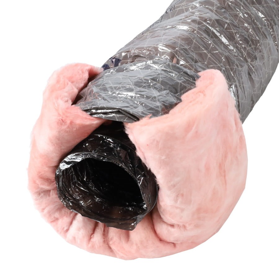 DUCT FLEXIBLE INSULATED 6inx25ft R8 ATCO (24), item number: 78-6